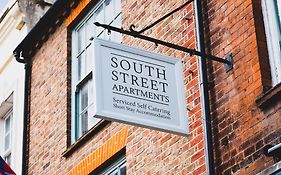 South Street Apartments